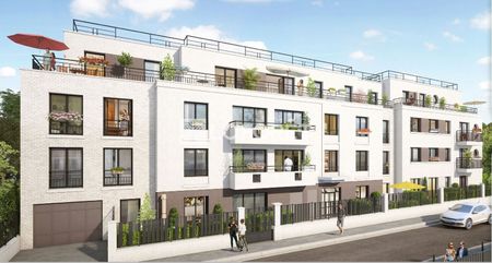 Appartement T3 Thiais à louer - Photo 4