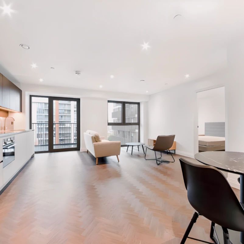 1 Bedroom 1 Bathroom - Photo 1