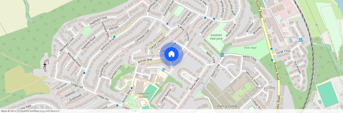 GLOUCESTER COURT, CAERLEON, NP18 3FG