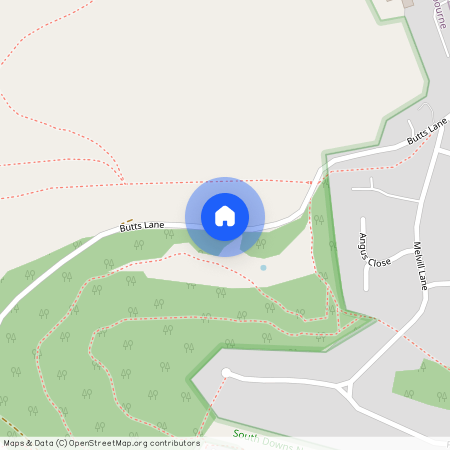 Butts Lane, Eastbourne BN20