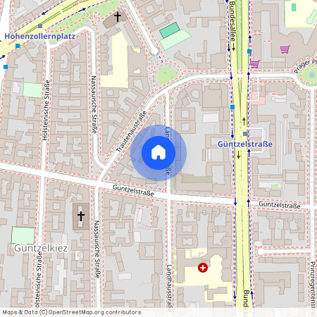 Landhausstr. 4, 10717 Berlin