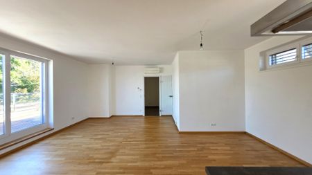 Maria Enzersdorf - Schlosspark!!! Stylische Neubauwohnung + MEGA Dachterrasse + Grün- und Weitblick! - Photo 3
