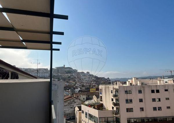 Apartamento T2 em Coimbra