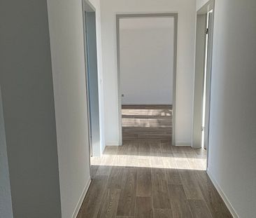 2-Zimmerwohnung im Dachgeschoss - Foto 1