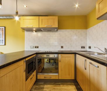 1 bedroom apartment to rent Castle Exchange, 18 George Street, Nott... - Photo 3