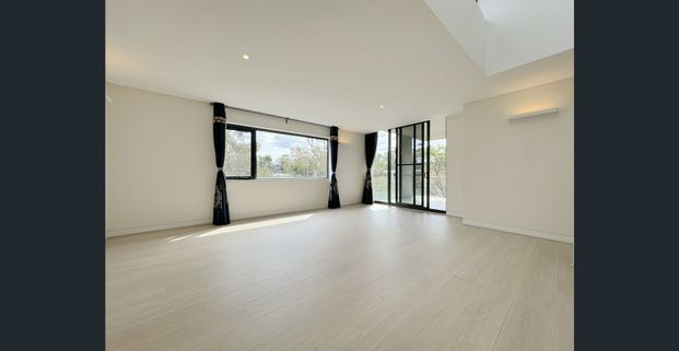 Modern 3 Bedder with Tree Top View - Photo 1