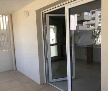 Location Appartement 2 pièces 42m² BEZIERS 34500 - Photo 1