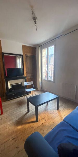 Location appartement 2 pièces 35.23 m² à Rouen (76000) - Photo 1
