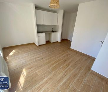 Appartement 1 Pièce 20 m² - Photo 1