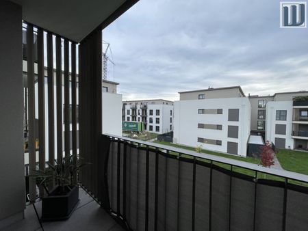 Neuwertige 2-Zimmer-Wohnung mit Loggia & Stellplatz in Ober-Grafendorf! - Foto 4