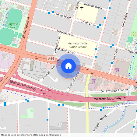 Deposit Taken -19/111 Lane Street, Wentworthville, NSW 2145