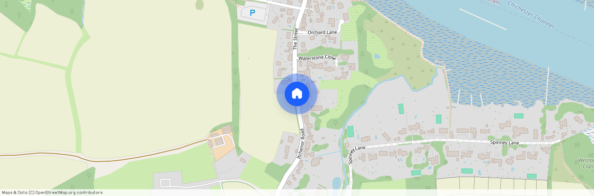 Northshore Boatyard, Itchenor, Chichester, West Sussex, PO20