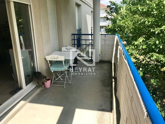 APPARTEMENT T2 A LOUER - Photo 1