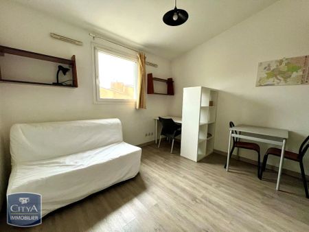 Appartement à louer 1 pièce 18.84m² - Photo 3