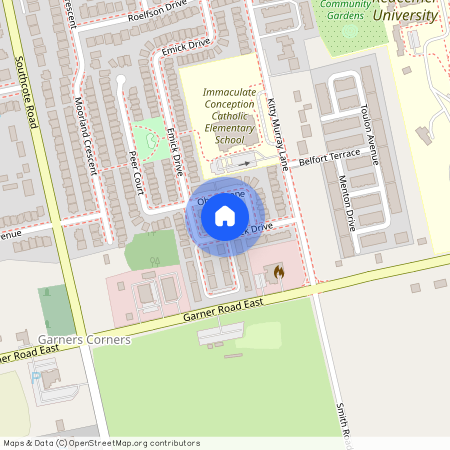 42 Emick Drive, Kanada, Ancaster