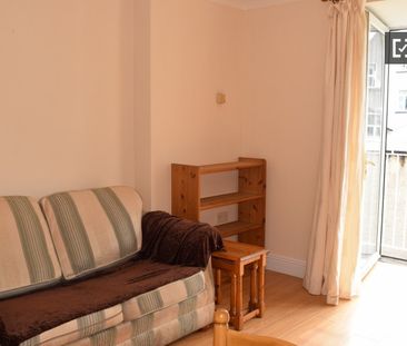 Welcoming 1-bedroom flat to rent in Broadstone in Dublin - Photo 4