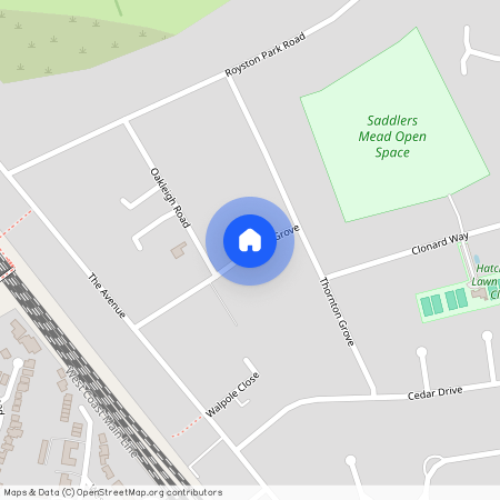 Royston Grove, Hatch End