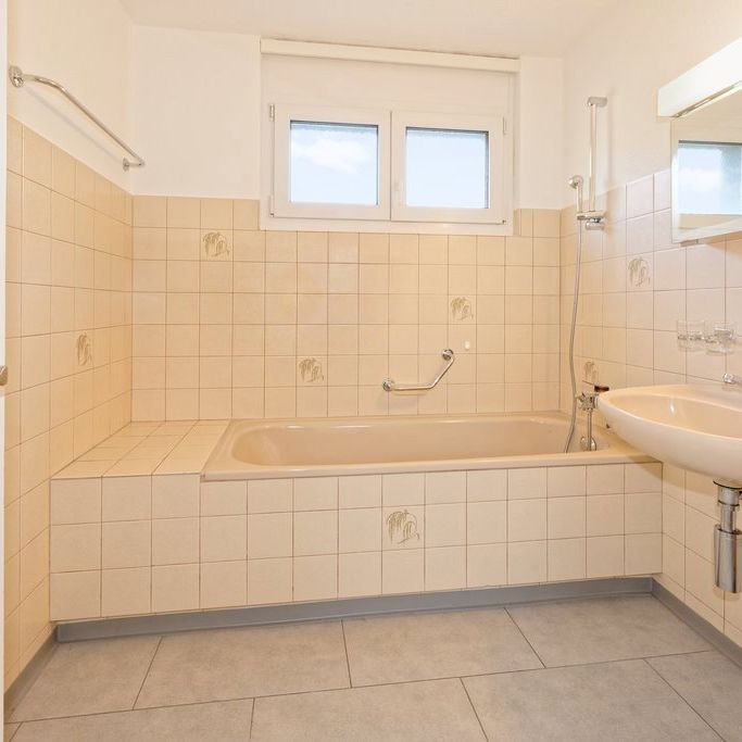 4.5 Zimmer, 109 m², 3. Stock - Photo 1