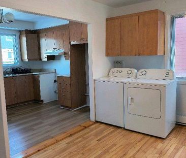 Grand 3-1/2 ( ancien 4-1/2) lumineux, disponible immédiatement - Photo 3