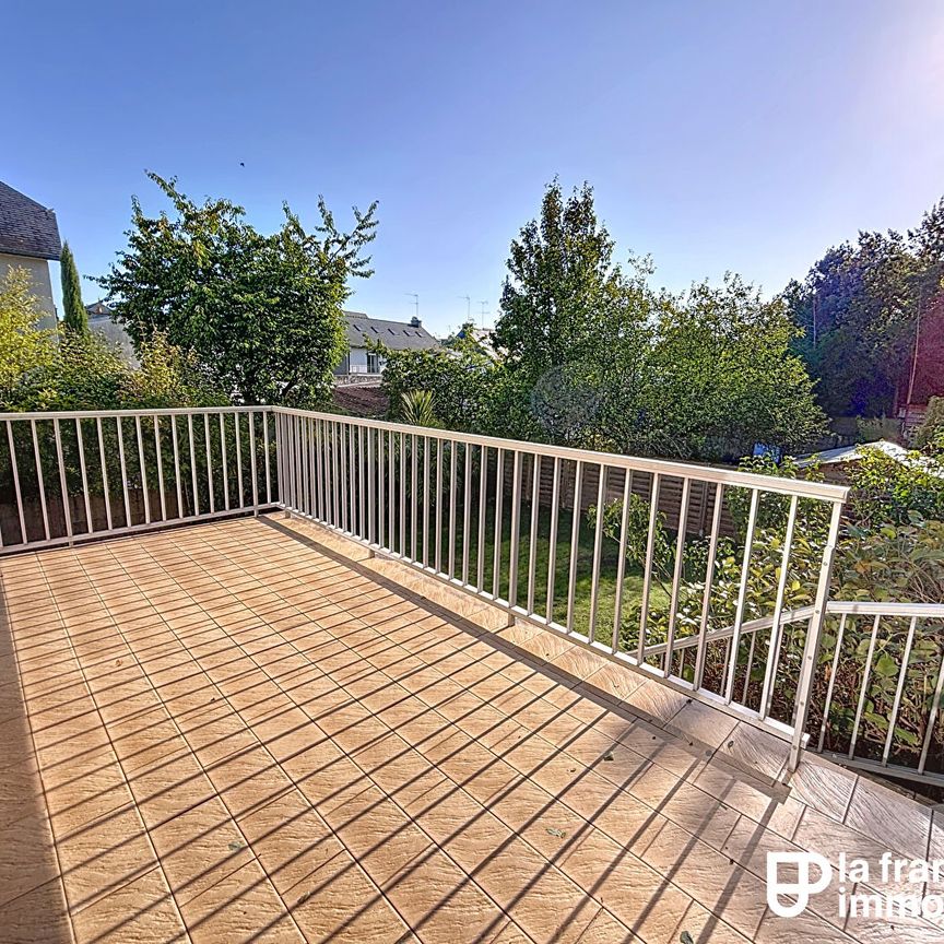 Maison 6 pièces quartier St Hélier - Photo 1