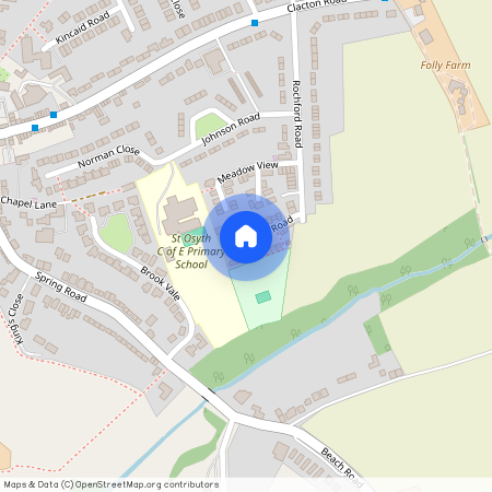 Park Road, St. Osyth, CLACTON-ON-SEA