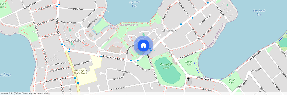 147/2 Dolphin Close, NSW 2046, Chiswick