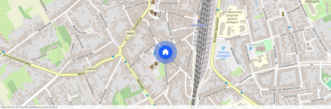 Gustaaf Schockaertstraat 2 / 0201, 9620 Zottegem