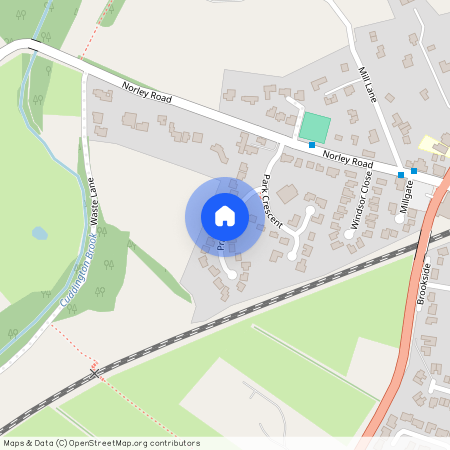 Primrose Hill, Cuddington, CW8