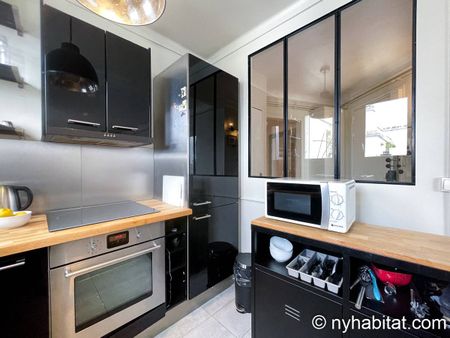 Logement à Paris, Location meublée - T3 - Bastille, Le Marais - Notre Dame - Hôtel de Ville (PA-4775) - Photo 4