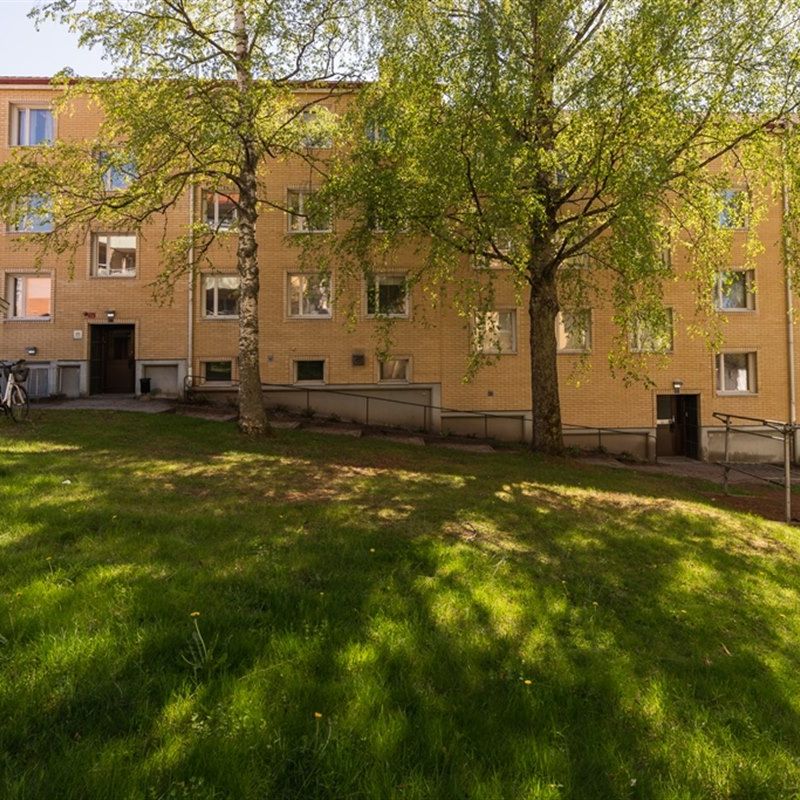 Parkgatan 29 B - Photo 1