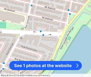 2 CH - 1 SDB - Montréal - $1,600 /mo - Photo 1