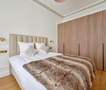 Tout savoir sur cet appartement dans le quartier Porte Dauphine, à ... - Photo 6