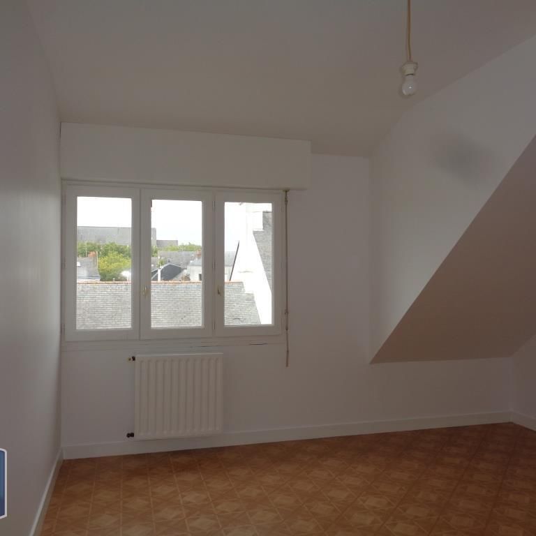 Location Appartement 3 pièces 40m² ST NAZAIRE 44600 - Photo 1