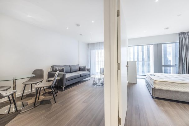 Available from 29/07/2026 - 1 Bed Apartment, Furnished - Photo 1