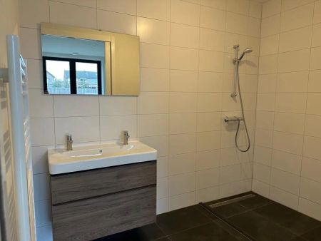 Appartement au rez-de-chaussée Ringlaan, Breskens - À louer - Photo 4