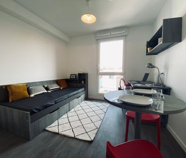 Résidence étudiante Georges Méliès - Photo 6