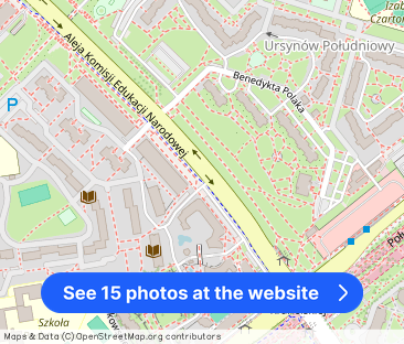 4 pokoje | 140m² | 2 balkony | parking | metro | Ursynów - al. KEN - Photo 1