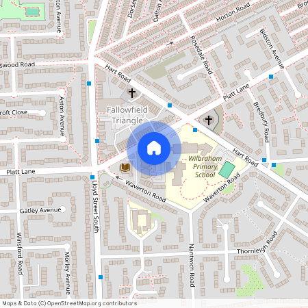 Platt Lane, M14 7FB, Manchester