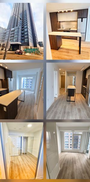 For Lease - 395 Square One Drive Unit# 2607, Mississauga, Ontario - Photo 2