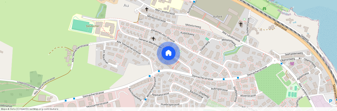 General-Werdmüller-Strasse 13, 8804 Au ZH