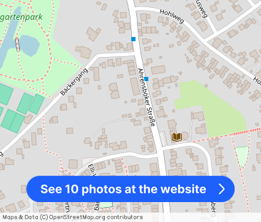 Möblierte Komfortwohnung in Zentrumslage - Photo 1