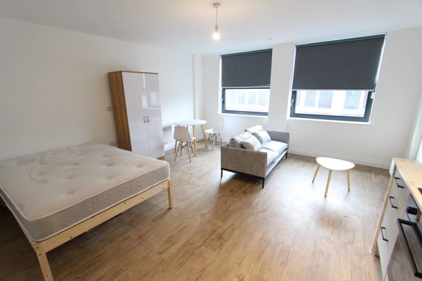 North Church Street, North Church House, S1 - Photo 1