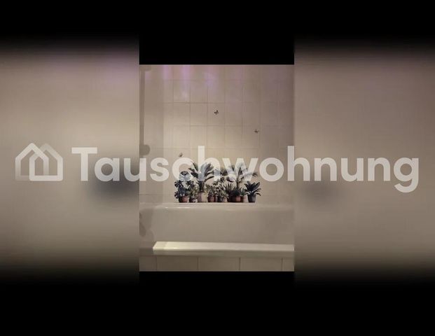 TAUSCHWOHNUNG Schöne, ruhige, lichtdurchflutete 2 Raum wohnung - Photo 1