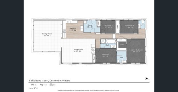 Spacious Family Home with Pool - Photo 1