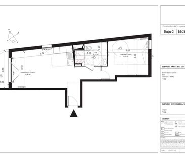 Location Appartement 2 pièces 47m² FRESNES 94260 - Photo 6