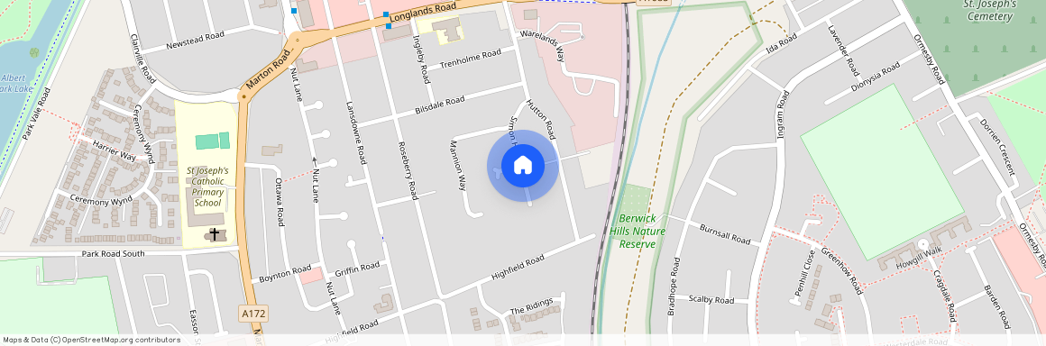 Simon Hunter Way, Middlesbrough, TS4