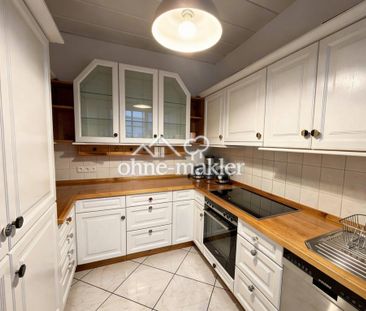 Gemeinschaftliches Wohnen für Berufstätige, Dachterasse, historisch... - Foto 3