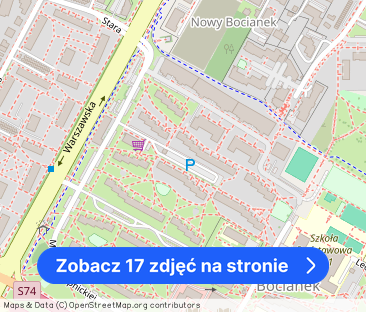 Do wynajęcia 3 pokoje z ogródkiem Nowy Bocianek - Zdjęcie 1