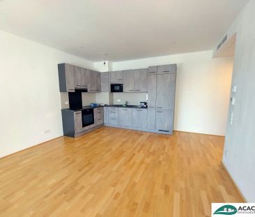 gut geschnittene 2-Zimmer-Wohnung mit großer Terrasse in bester Lag... - Photo 4