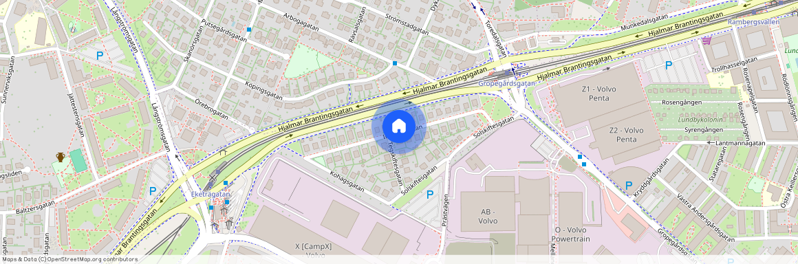 Institutsgatan, Göteborg